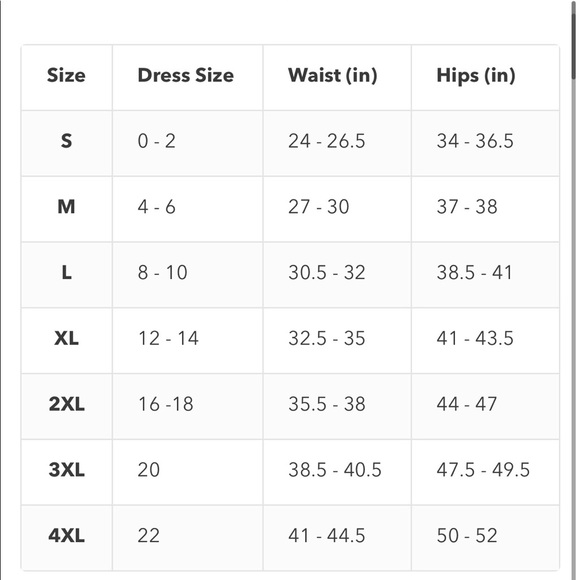 High Waisted Control Top Bikini Bottoms - size XXL - Picture 9 of 9